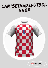 Croacia camiseta 22-23